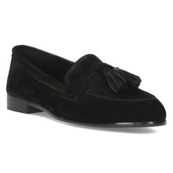 Leather loafers Filippo DP2149/21 BK black