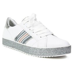 Sneakers Marco Tozzi 2-23714-32 191 White Silver