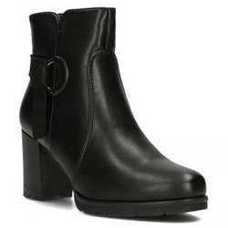 Filippo ankle boots DBT4023/22 BK black