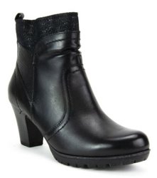 Ankle Boots Jana 8-25304-21 001 Black