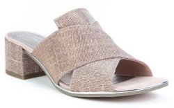 Slippers Marco Tozzi 2-27222-32 592 Rose Metallic