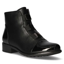 Filippo boots DBT496/20 BK black