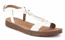 Sandals Filippo DS104/18 WH white