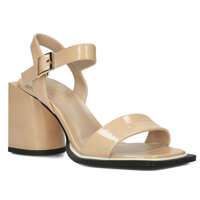 Leather sandals Filippo DS4445/23 BE beige