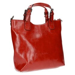 Ines Delaure handbag 168168 Brique