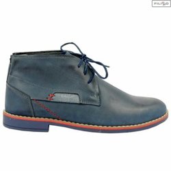 Boots FILIPPO 830/9 navy blue 8021808