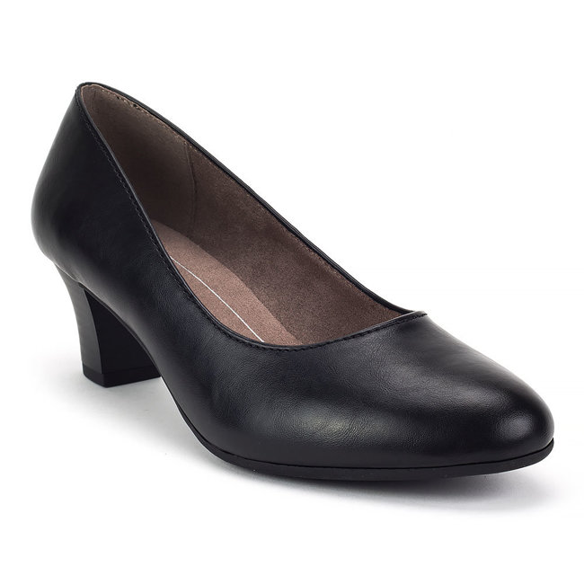 Shoes Jana 8-22463-20 001 Black | WOMEN \ Pumps | Filippo