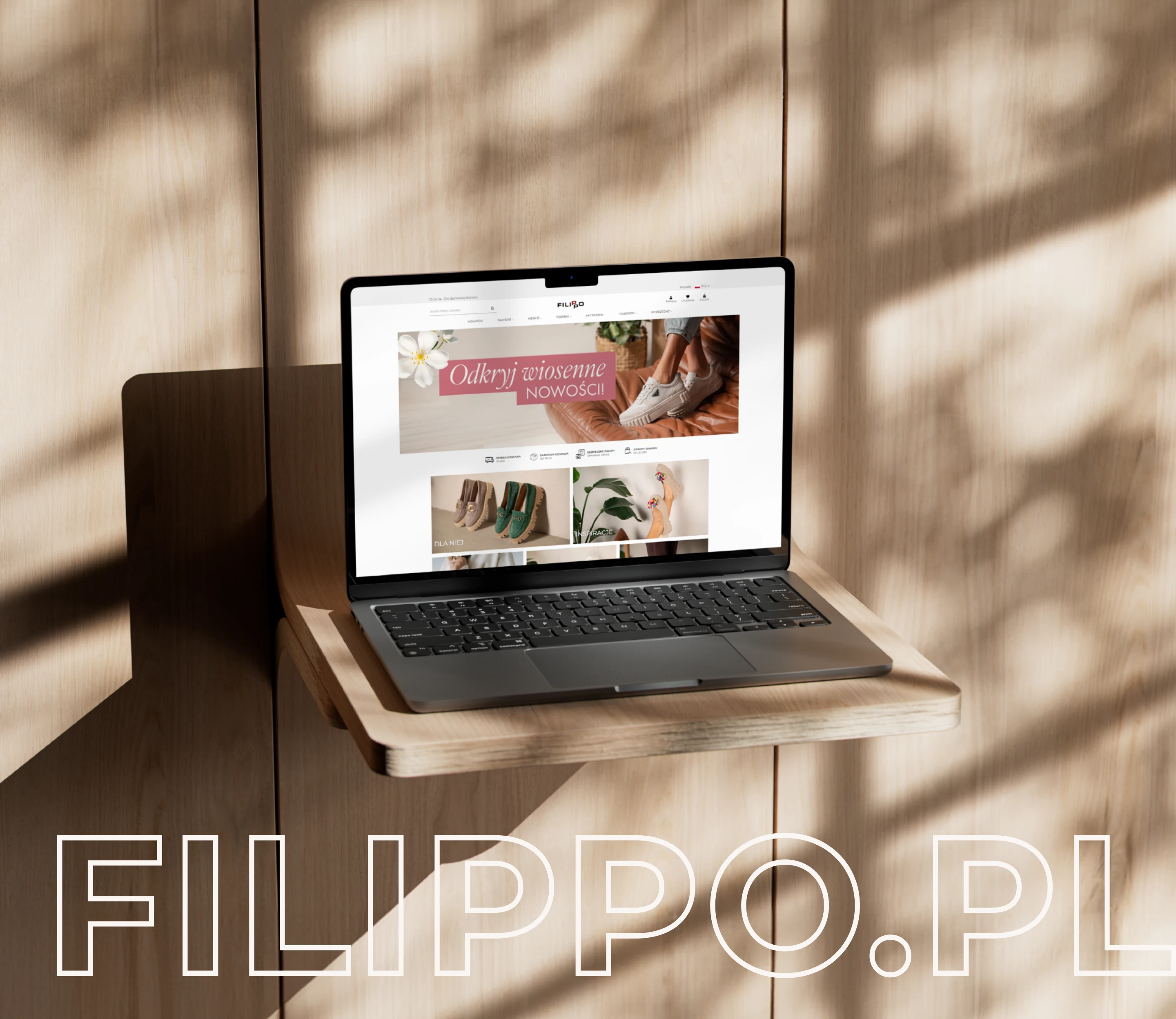 Filippo - home page