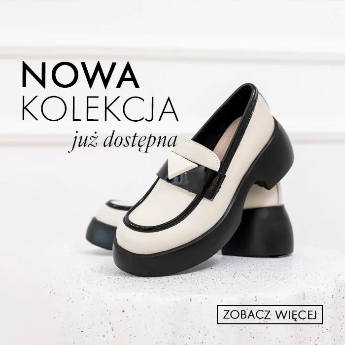 Buty online - Sprawdź nowości