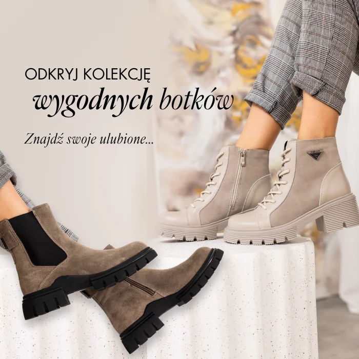 Buty online - Sprawdź nowości