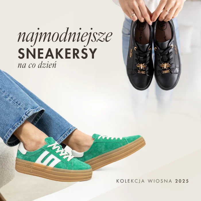 Buty online - Sprawdź nowości