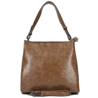 Ines Delaure handbag 1682203 frappucino