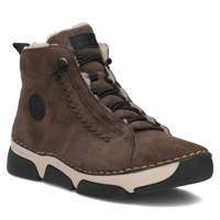 Ankle Boots Rieker 45912-25 brown