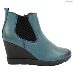 Boots VINCEZA r15-d-bt-10 blue 9028568