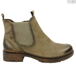 Ankle boots TAMARIS 1/1-25404/25 cigar 8021203