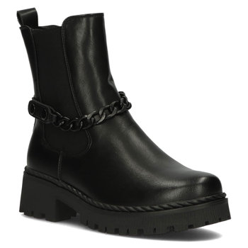 Filippo ankle boots DBT4027/22 BK black