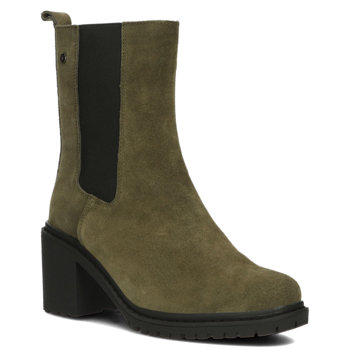 Filippo ankle boots DBT4183/22 GE green