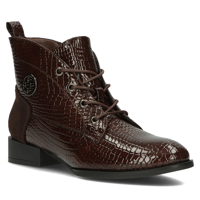 Filippo ankle boots DBT4824/24 BR brown