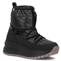 Filippo snow boots with membrane DBT6647/24 BK black