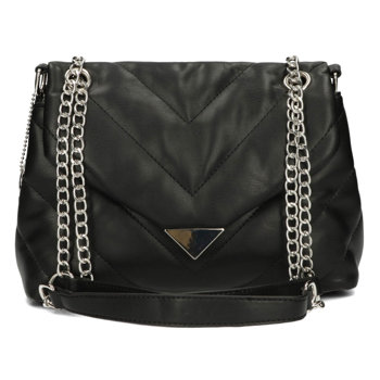 Handbag Filippo Messenger Bag TD0371/22 BK black