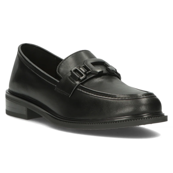 Leather lords Filippo DP6008/23 BK black