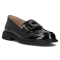 Leather lords Filippo DP6772/25 BK black