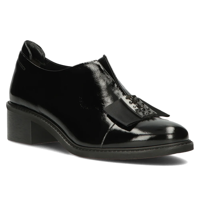 Leather shoes Filippo 2280 black