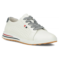 Leather shoes Filippo DP3509/24 WH white