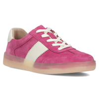 Leather sneakers Filippo DP6770/25 FH pink