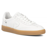 Leather sneakers Rieker W2200-80 white