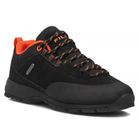 Leather trappers Filippo MTR3402/21 BK black