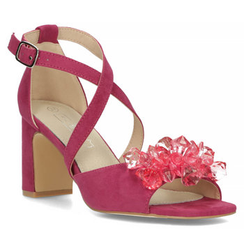 Sandals Filippo DS4629/23 FH fuchsia