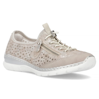 Shoes Rieker L32P6-90 beige