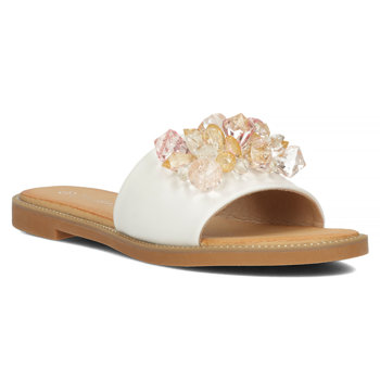 Slippers Filippo DK4624/23 WH white