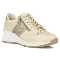 Sneakers Rieker N4344-60 beige