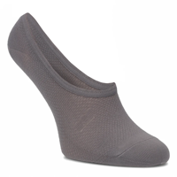 Women's Socks BAMBUS V-1996 dark grey