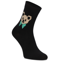 Women's Socks black