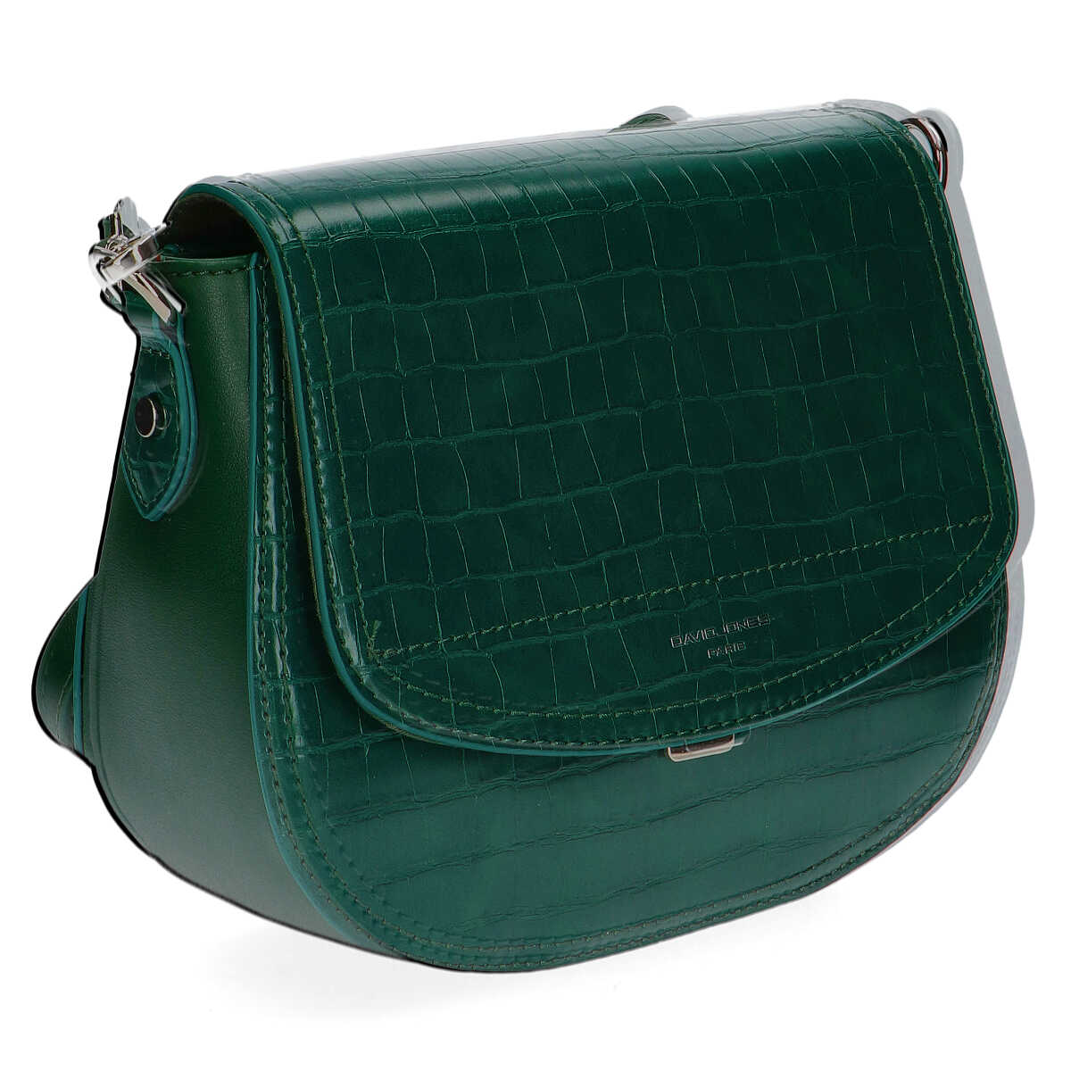 David Jones 6720-2 Green - Free delivery  Spartoo NET ! - Bags Handbags  Women USD/$43.20
