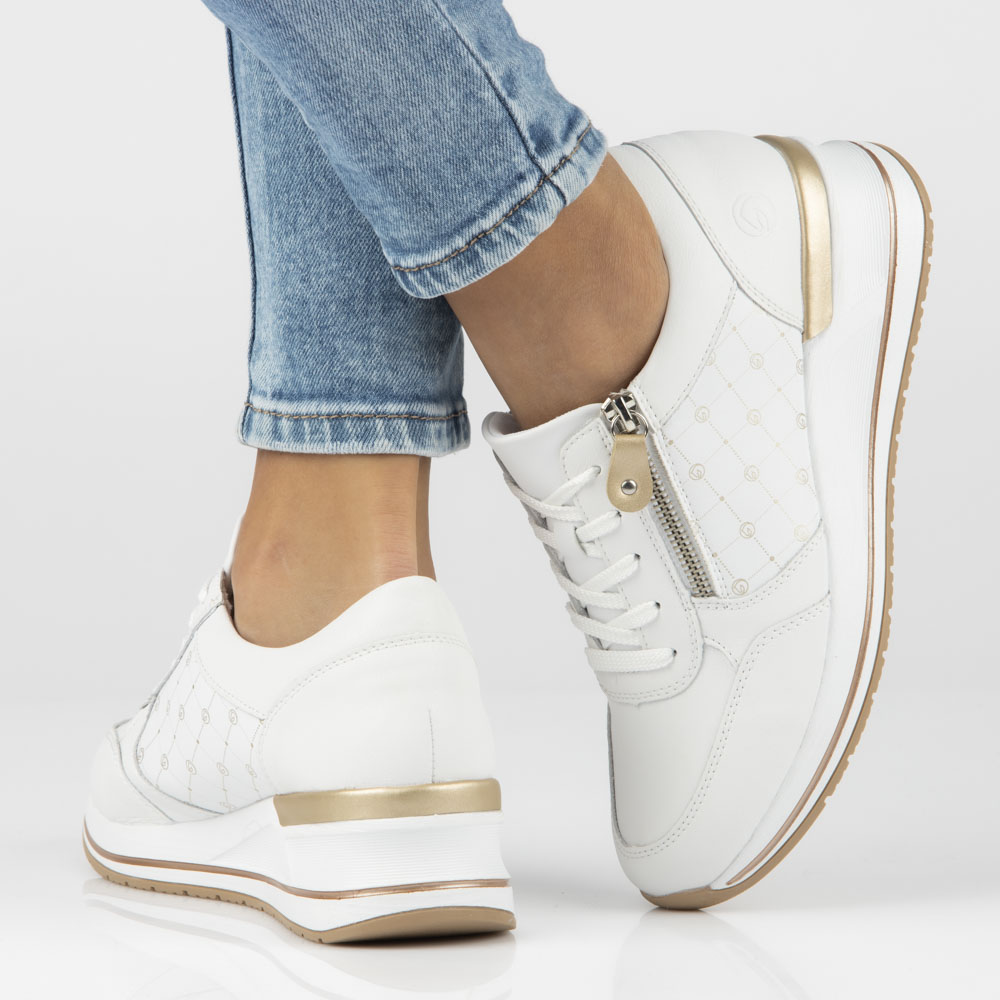 Remonte discount dames sneakers