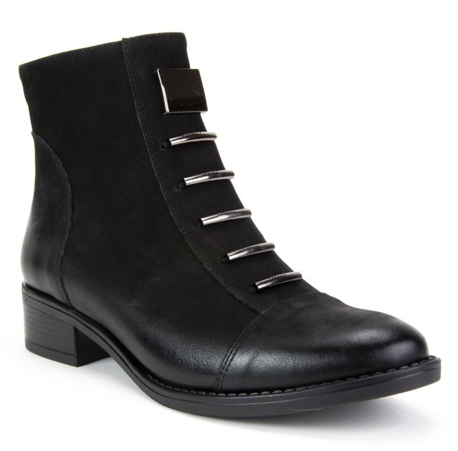 Ankle Boots Filippo 457s Czar R Nub