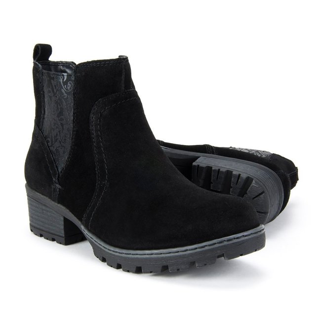 Ankle Boots Jana 8-25404-27 001 Black