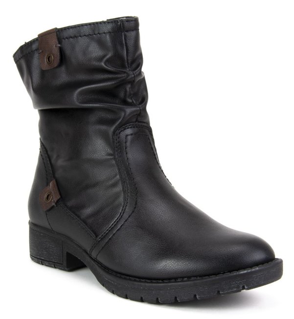 Ankle Boots Jana 8-25462-21 001 Black