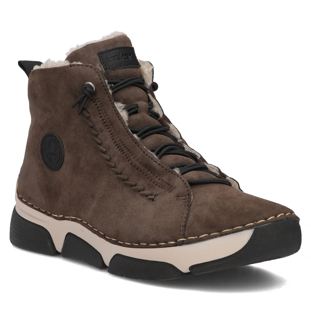 Ankle Boots Rieker 45912-25 brown