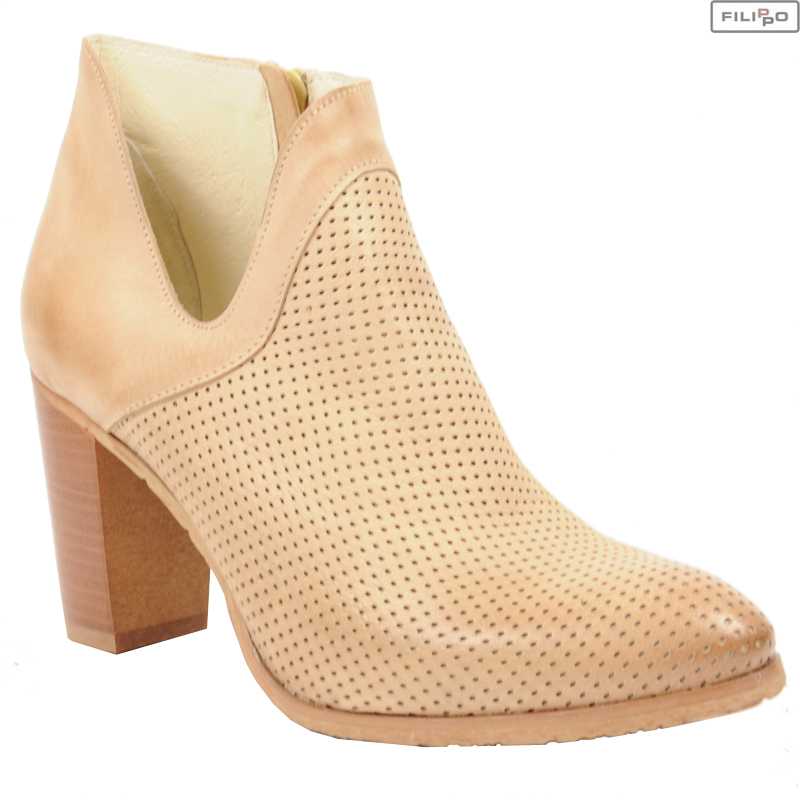 Ankle boots FILIPPO 1054 deserto perf 8022363