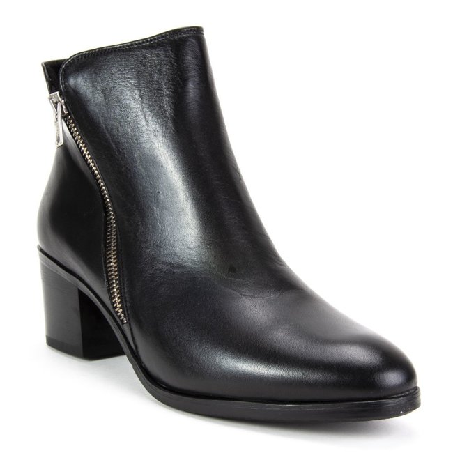 Ankle boots Filippo 1405 Black