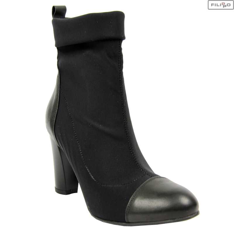 Ankle boots KARINO 1575/090 black 8022733