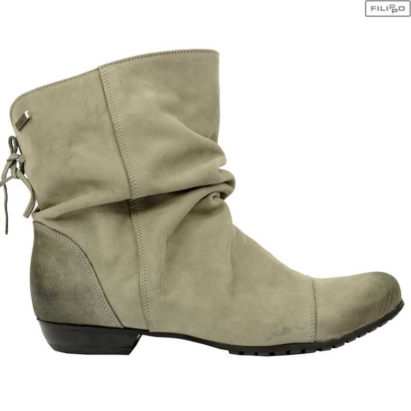 Ankle boots LEMAR 60011 s.grey 8021258