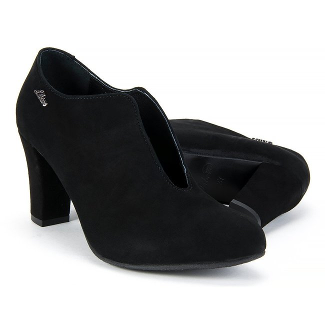 Ankle boots LIBERO 8025 colour 135 black