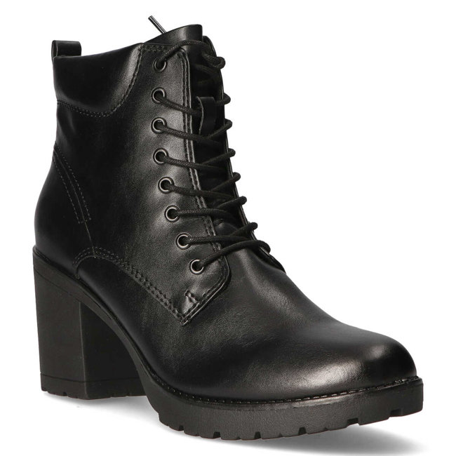 Ankle boots Marco Tozzi 2-25204-35 002 black