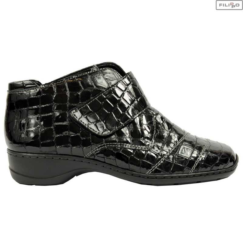 Ankle boots RIEKER 58363-00 black 8021475